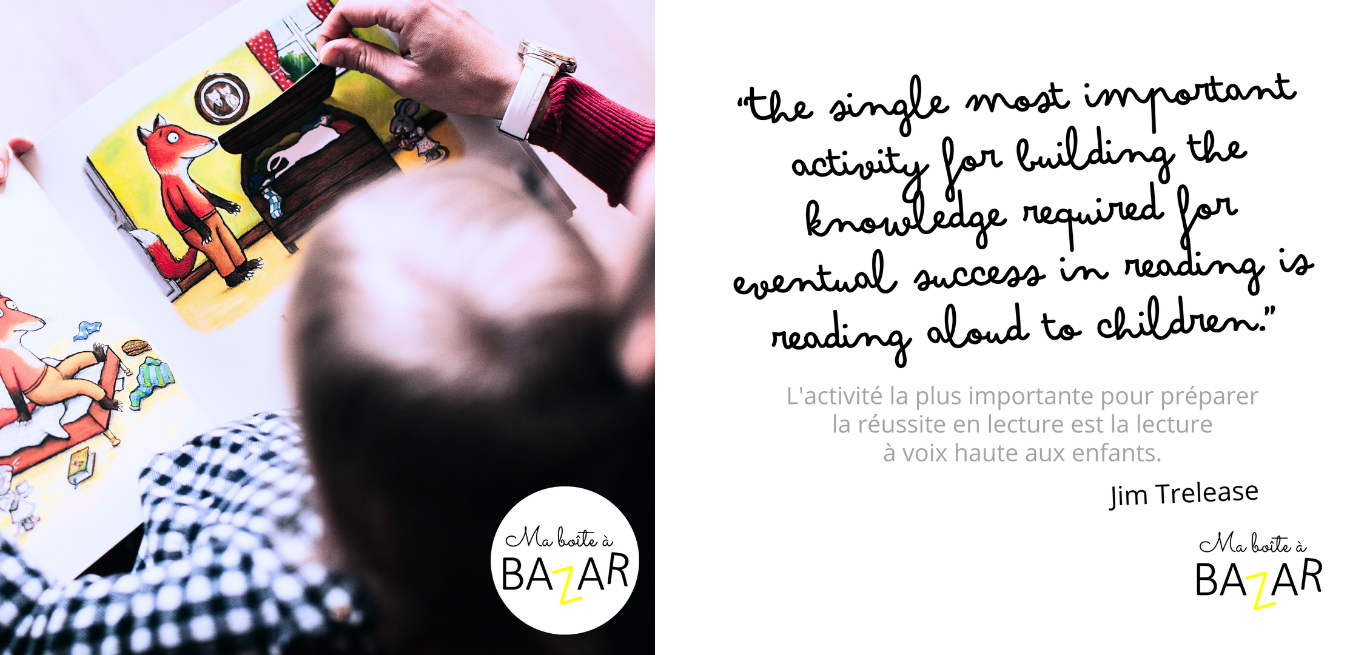 9 erreurs à éviter quand on apprend à lire à son enfant